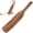 C, variant on Uropean Style Long Handle Wooden Shovel Kitchen Shovel for Cooking Wooden Spurtle Pastry Spatula Long Handle Wood Spatula Scraper Bamboo Multifunction(M Spatula)