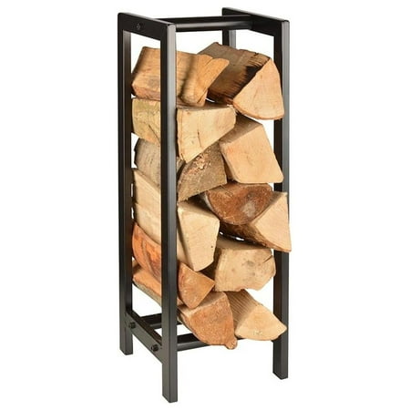 

HElectQRIN FF232 Wood Storage/Carrier - Powder Coated Steel