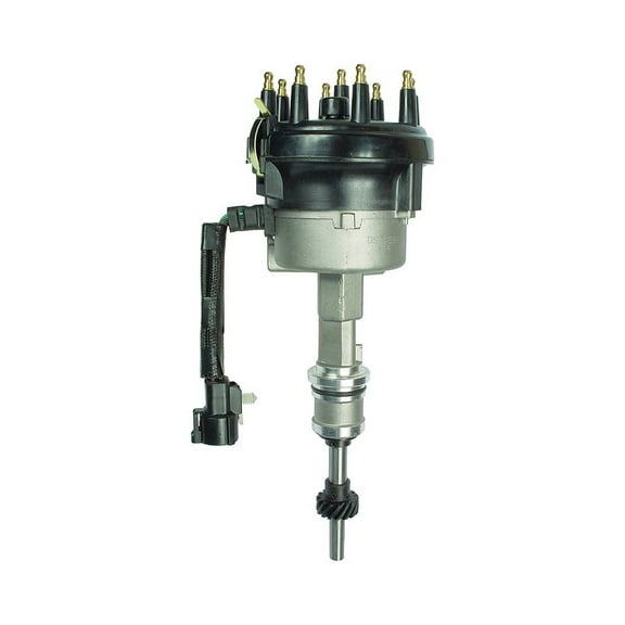 NEW DISTRIBUTOR FITS FORD E-150 ECONOLINE CLUB WAGON 5.0L 1992-1996 F2TZ12127A