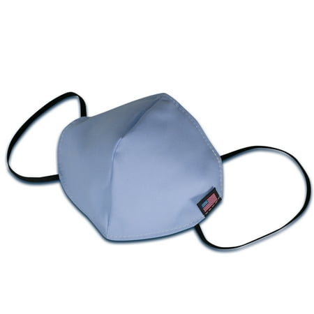 Chimera Reusable Fabric Face Mask, Blue, 10-Pack