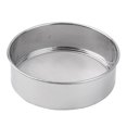 thumbnail image 2 of Stainless Steel Flour Sieve Baking Tool Kitchen Flour Sieve Super Fine Round Flour Sugar Powder Sieve Colander, 2 of 9