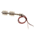 thumbnail image 4 of HILABEE Stainless Steel Double Ball Liquid Float Water Level Sensor Durable Switch 100mm L100mm, 4 of 6