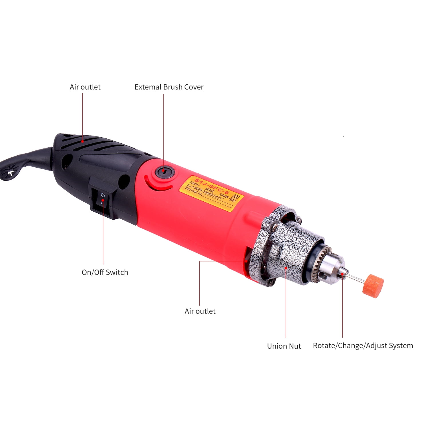 141pcs//set Electric Rotary Grinder Tools Kit,Grinding Polishing Drill Cutting Devices Set