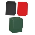 thumbnail image 2 of Soporte para caja de baraja de cartas con 2 divisores, apto para más de 100 accesorios multiusos,, 2 of 8