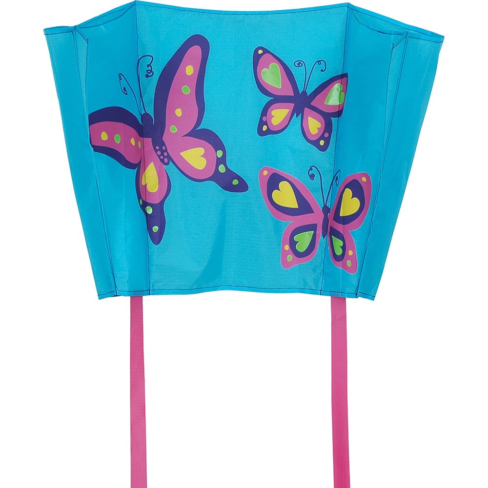 Premier Designs Big Back Pack Sled Kite, Butterfly