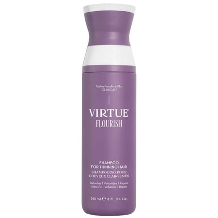 Virtue Flourish Shampoo For Thinning Hair