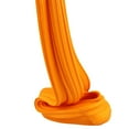 thumbnail image 2 of Diy Cotton Candy Slime 60Ml - Orange Scented With Fruit Charm, Non-Sticky & Fluffy Texture - For Kids, Stress Relief, Party Favors, Sensory Play, 2 of 4