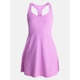 thumbnail image 5 of Avia Women's SoftSculpt Mini Dress, Sizes XS-XXXL, 5 of 6
