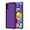 purple, variant on Galaxy A51 5G Case, Samsung A51 5G Case Liquid Silicone Case Dual Layer Hybrid Hard PC Soft Silicone Gel Rubber Bumper Slim Shockproof Protective Phone Case for Samsung Galaxy A51 5G,Night Blue