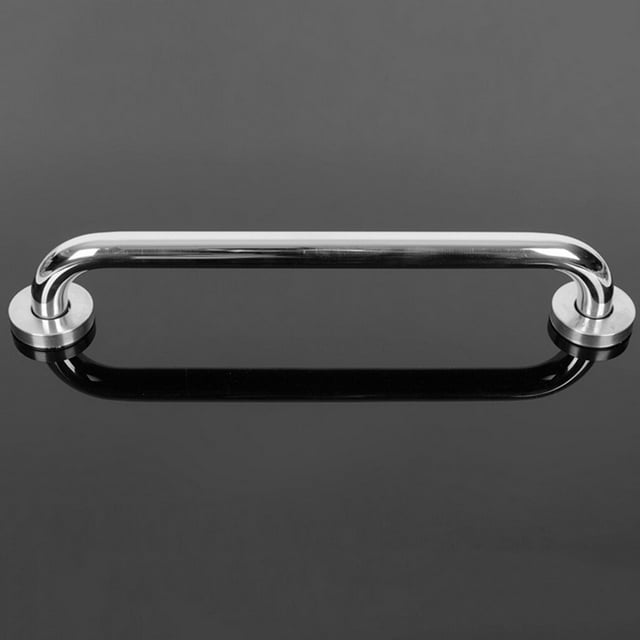 maskred Barre de Serrage pour Serviette Support de Bain Surface de Ponçage Barre Murale Résistante à l'Usure Poignée Bonne Prise Installation Facile Coiffeuse Chambre 30 cm 1ensemble