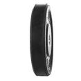 thumbnail image 3 of Lifeline Fitness Olympic 45 lb. Rubber Bumper Weight Plate - Single 2" Barbell Plate for Home Gym Equipment, Fitness equipment for use with weight bench, 3 of 9