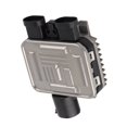 thumbnail image 1 of Module de Commande de Radiateur, Fiable en Métal Robuste Durable 940004107 Large Application Radiateur Relais de Commande pour Voiture, 1 of 8