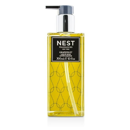 Nest Fragrances Liquid Hand Soap, Grapefruit, 10 Oz