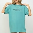 thumbnail image 5 of NTKHub How Hard Can It Be Boys Do It Shirt, Women Power Graphic Printed Tee, Funny Shirt For Women, 5 of 7