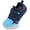 Blue Gradient, variant on Barerun Kids Barefoot Lightweight Tennis Shoes Boys Girls Sneakers Closed Toe 1 Big Kid