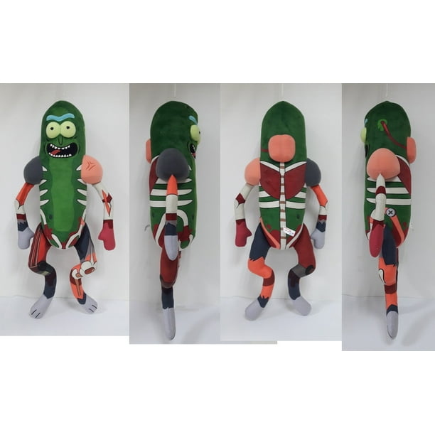 funko galactic plushies rick and morty