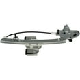 thumbnail image 3 of Dorman 740-888 Rear Left Window Regulator for Specific Pontiac Models Fits select: 2000-2005 PONTIAC BONNEVILLE, 3 of 5