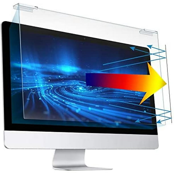 Blue Light Screen Protector for 23 23.6 23.8 24 Inch 16 9