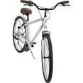 thumbnail image 6 of Huffy 26 Inch Mens Arlington Comfort Bike with Rear Rack - Charcoal, 6 of 8