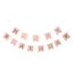 thumbnail image 2 of Estandarte Colgante para Niñas Gloria Feliz cumpleaños Bunting Banner, 2 of 9