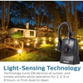 thumbnail image 5 of Philips Light-Sensing Plug-in Countdown Timer for Outdoor Use, 5 of 6