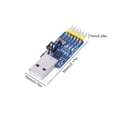 thumbnail image 3 of Módulo de comunicación Bsvklp serie USB-UART 6 en 1 multifuncional para Arduino, 3 of 9