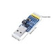 thumbnail image 3 of CP2102 6 en 1 USB-UART Adaptador de puerto serie USB Módulo de conversión útil para Arduino, 3 of 9