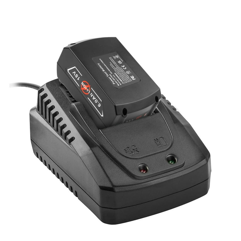 Rapid Battery Charger FEIN 92604334010 for AMPShare & Bosch 18V