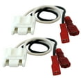 thumbnail image 2 of Fits Jeep Cherokee 1988-1996 Factory Speaker Replacement Connector Harness Kit, 2 of 2