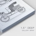 thumbnail image 3 of Industrial Motorcar Premium Gallery Wrapped Canvas - Ready to Hang, 3 of 9