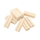 thumbnail image 1 of 10 PCS Titular de negocios de negocios soportador de fotos de soporte de fotos en forma de madera HOMEMAXS MX5226104, 1 of 6