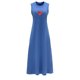 thumbnail image 1 of Vestido Largo de Verano para Mujer, Vestido de Playa, Vestido Informal de Moda para Salidas de Fiesta en La Calle M, 1 of 7