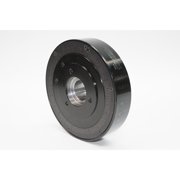 PRW 2439640 PQx SFI-Rated Racing Steel Damper Fits select: 1970 CHEVROLET MALIBU, 1970 CHEVROLET NOVA