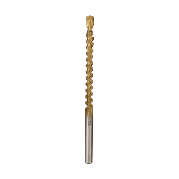 Hss Drill Bit Spiral Screw Metric Composite Tap for Wood Cutting Drilling 3Mm