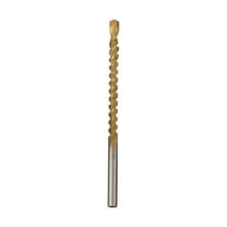 Hss Drill Bit Spiral Screw Metric Composite Tap for Wood Cutting Drilling 3Mm