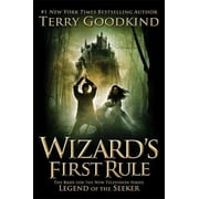 Sword of Truth: Wizard's First Rule: Book One of the Sword of Truth (Paperback)