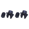 thumbnail image 2 of Amortiguador de goma de capucha, amortiguador de goma, accesorios para automóviles Motor Vibration Absorber para A0019981440,, 2 of 8