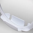 thumbnail image 2 of Mirrorvana Fogless Shower Mirror for Shaving with Razor Holder, Dual Anti Fog…, 2 of 8