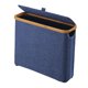 thumbnail image 1 of Caja para guardar papel higiénico, cesta para guardar pañuelos, organizador de accesorios de baño, práctico soporte para papel higiénico., 1 of 9