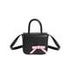 thumbnail image 1 of Crossbody Bags Creative Bow Mini Square Bag Women's Crossbody Bag, Black, 1 of 3