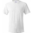 thumbnail image 2 of Hanes Men Short Sleeve T-Shirt 100% Cotton Tagless ComfortSoft Crew tee Heavy Soft S-3XL 5280, 2 of 3
