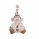 thumbnail image 3 of Muñeco de Nieve Navideño de Patas Cortas, Muñeco de Punto Marrón Cálido, Decoración de Rudolf, Muñeco de Duende Enano, Decoración Navideña, 3 of 7