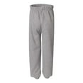 thumbnail image 2 of JERZEES Elastic Straight Leg Modern Fit, Sweatpants (Boy’s), 2 of 4
