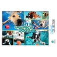 thumbnail image 3 of 1000 Piece Cartoon Puzzle, 3 of 5