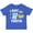 Royal Blue, variant on Inktastic I Got My 1st Tooth with Cute Tooth Baby Boys or Girls Toddler T-Shirt