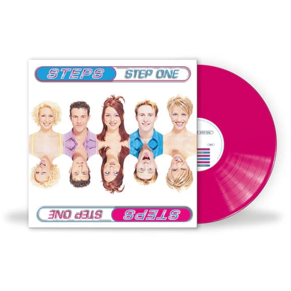 The Steps - Step One - Music & Performance - Vinyl