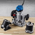 thumbnail image 1 of Woodwork Trimming Machine Base Heavy Duty Milling Trimming Base Electric Trimming Machine Accessories Plunge Base for Edge Trimming, 1 of 8