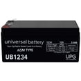 thumbnail image 4 of Batería UPG UB1234 12 V 3,4 Ah SLA 86482, 4 of 6