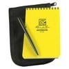RITE IN THE RAIN 146B-KIT Notebook Kit,50 Sheets,Yellow Cover