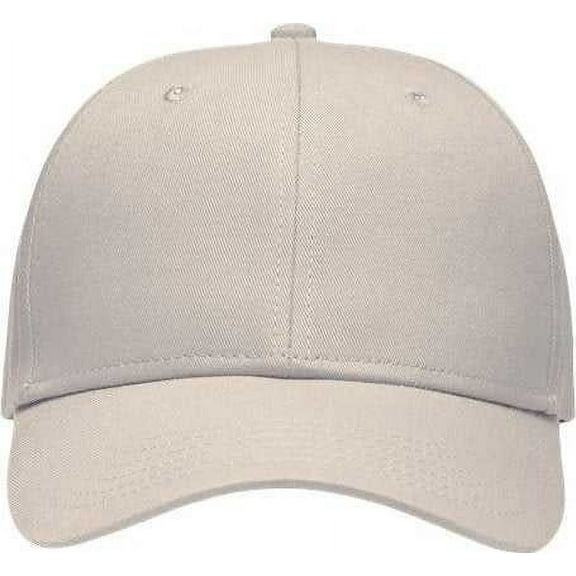 Sportsman SP1400 Lo-Pro Solid Back Traditional Trucker Cap - Khaki